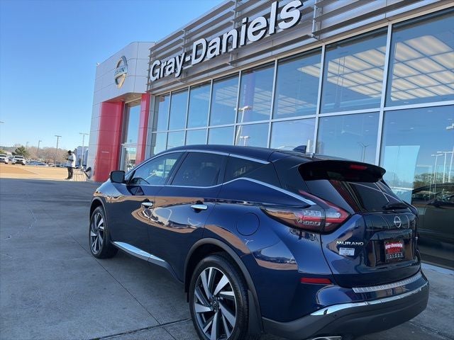 2024 Nissan Murano SL