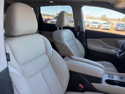 2024 Nissan Murano SL