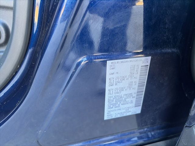 2024 Nissan Murano SL