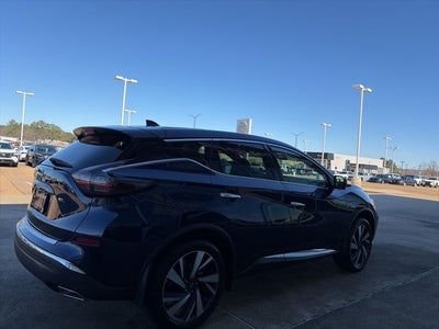 2024 Nissan Murano SL