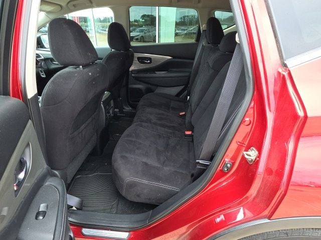 2016 Nissan Murano S