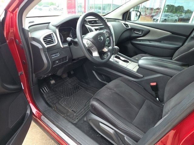 2016 Nissan Murano S