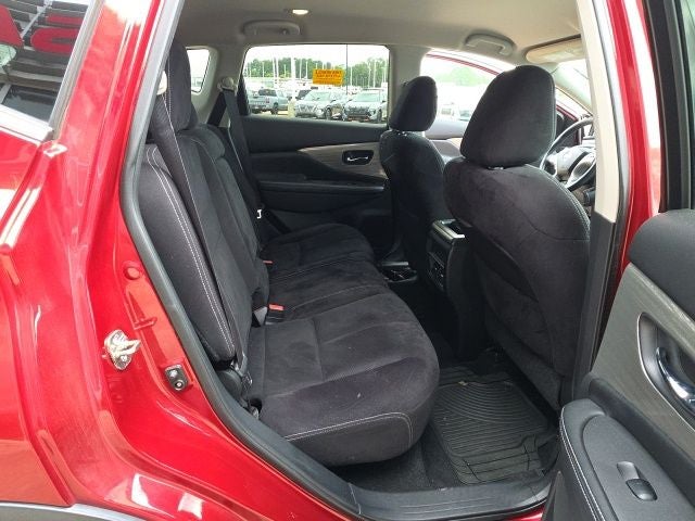 2016 Nissan Murano S
