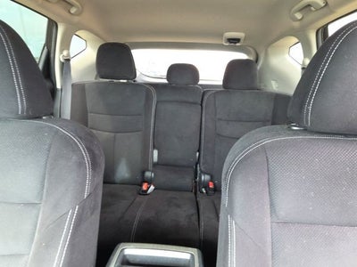 2016 Nissan Murano S