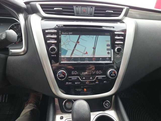 2016 Nissan Murano S