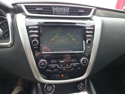 2016 Nissan Murano S