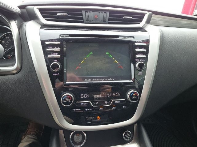 2016 Nissan Murano S