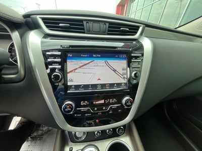 2017 Nissan Murano Platinum
