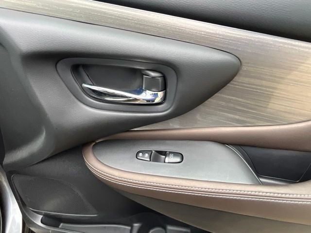 2017 Nissan Murano Platinum