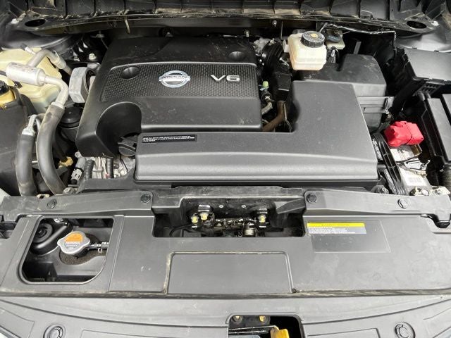 2017 Nissan Murano Platinum