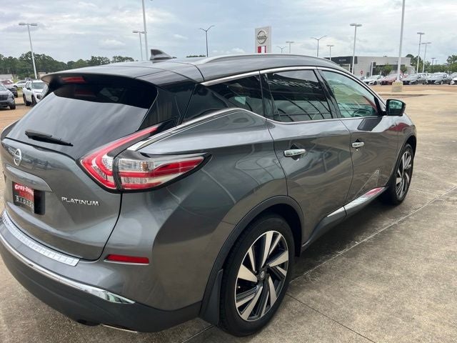 2017 Nissan Murano Platinum