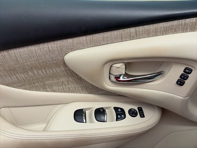 2019 Nissan Murano SL