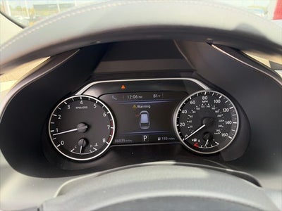 2019 Nissan Murano SL