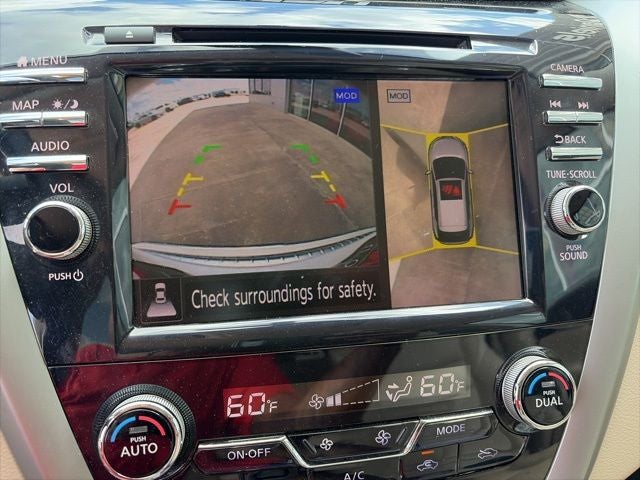 2019 Nissan Murano SL