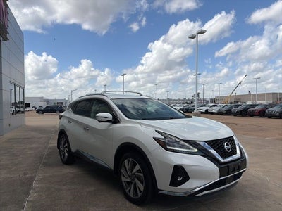 2019 Nissan Murano SL