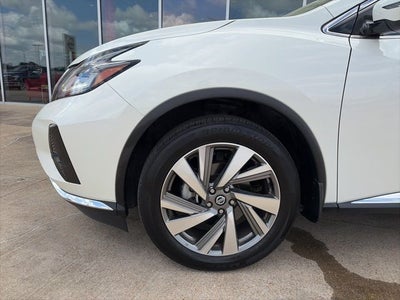 2019 Nissan Murano SL