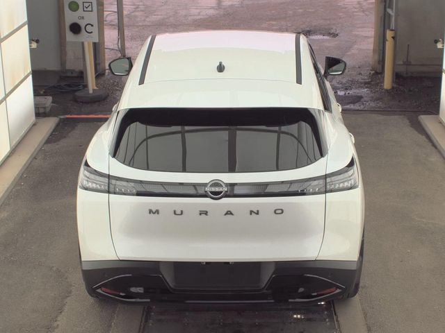 2025 Nissan Murano SV