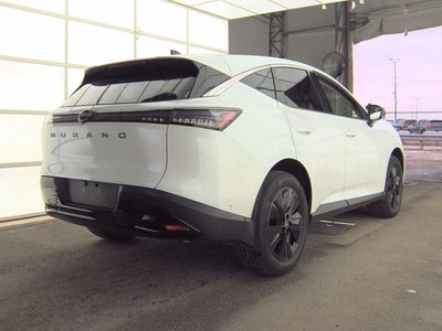 2025 Nissan Murano SV