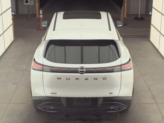 2025 Nissan Murano SL