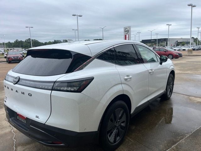 2025 Nissan Murano SL