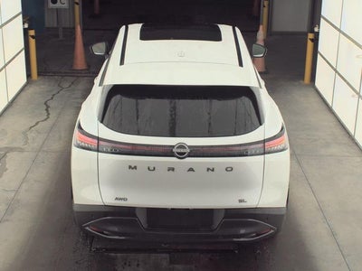 2025 Nissan Murano SL