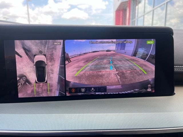 2025 Nissan Murano SL