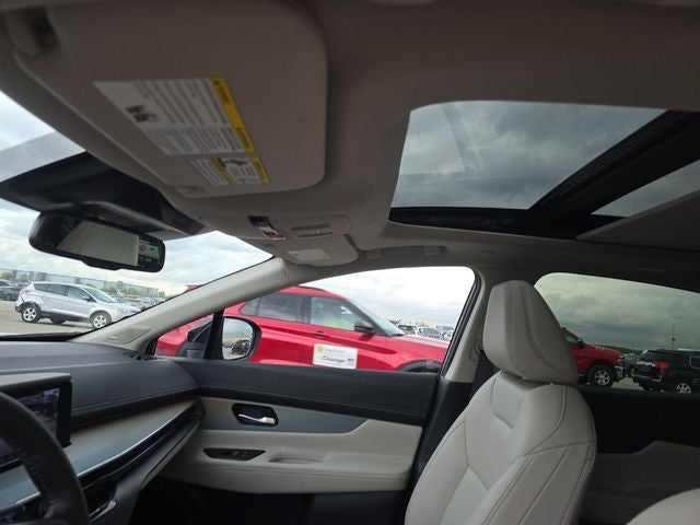 2025 Nissan Murano SL