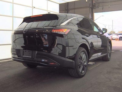 2025 Nissan Murano SL