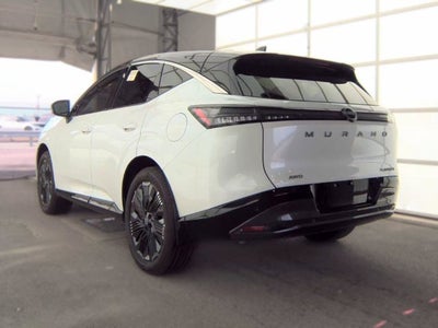 2026 Nissan Murano Platinum