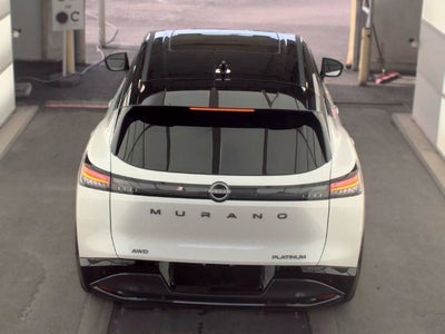 2026 Nissan Murano Platinum