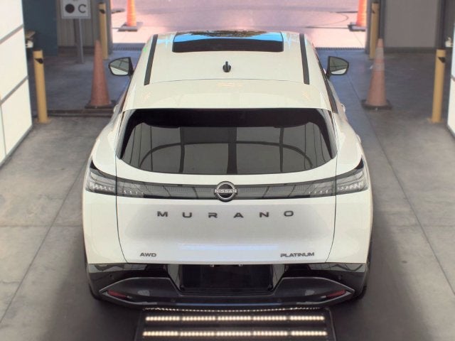 2026 Nissan Murano Platinum