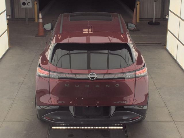 2025 Nissan Murano Platinum