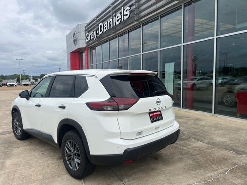 2024 Nissan Rogue S