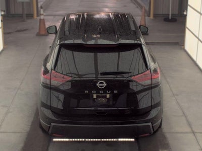 2025 Nissan Rogue S