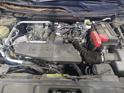 2025 Nissan Rogue S