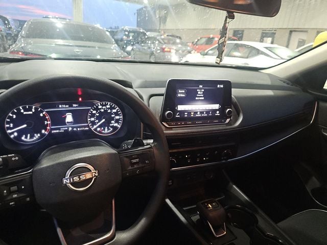 2025 Nissan Rogue S