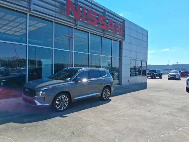 2023 Hyundai Santa Fe Calligraphy