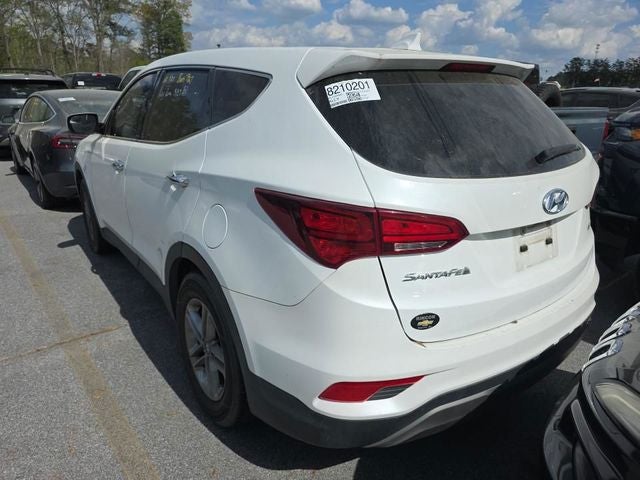 2017 Hyundai Santa Fe Sport 2.4 Base