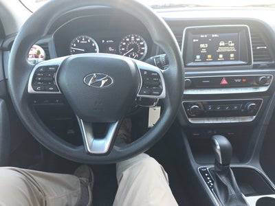 2019 Hyundai Sonata SE