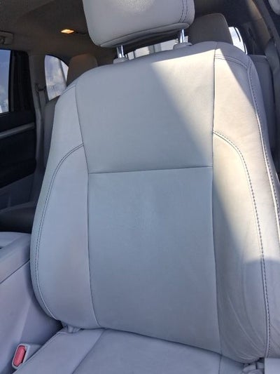 2015 Toyota Highlander XLE V6