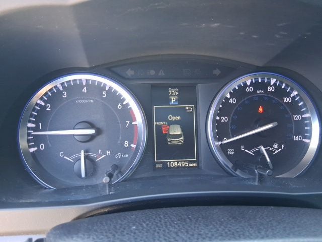 2015 Toyota Highlander XLE V6