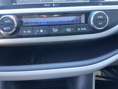 2015 Toyota Highlander XLE V6
