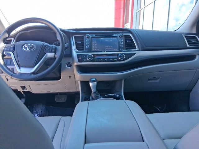 2015 Toyota Highlander XLE V6