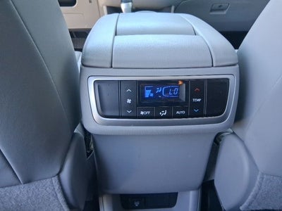 2015 Toyota Highlander XLE V6