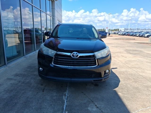 2015 Toyota Highlander XLE V6