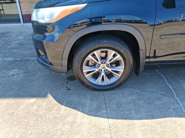 2015 Toyota Highlander XLE V6