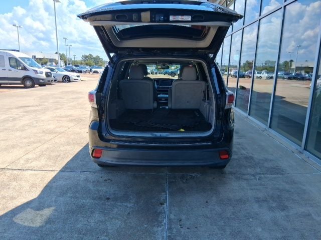 2015 Toyota Highlander XLE V6
