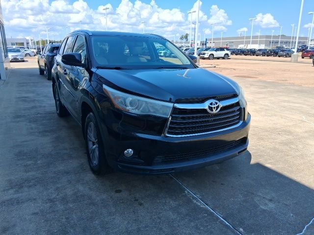 2015 Toyota Highlander XLE V6