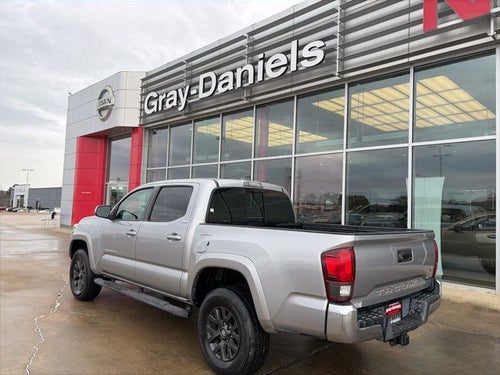 2020 Toyota Tacoma SR5 V6