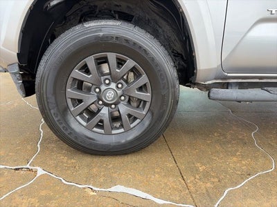 2020 Toyota Tacoma SR5 V6